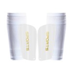 AIMISICAR Kids Youth Soccer Shin Guards, Shin Pads and Shin Guard Sleeves for 3-15 Years Old Boys and Girls for Football Games, EVA Cushion Protection Reduce Shocks and Injuries