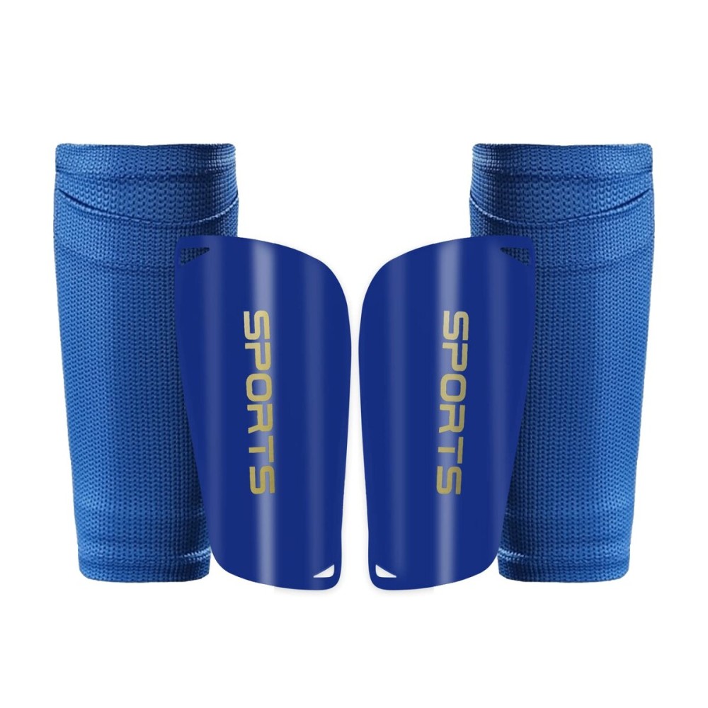 AIMISICAR Kids Youth Soccer Shin Guards, Shin Pads and Shin Guard Sleeves for 3-15 Years Old Boys and Girls for Football Games, EVA Cushion Protection Reduce Shocks and Injuries
