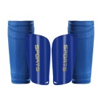 AIMISICAR Kids Youth Soccer Shin Guards, Shin Pads and Shin Guard Sleeves for 3-15 Years Old Boys and Girls for Football Games, EVA Cushion Protection Reduce Shocks and Injuries