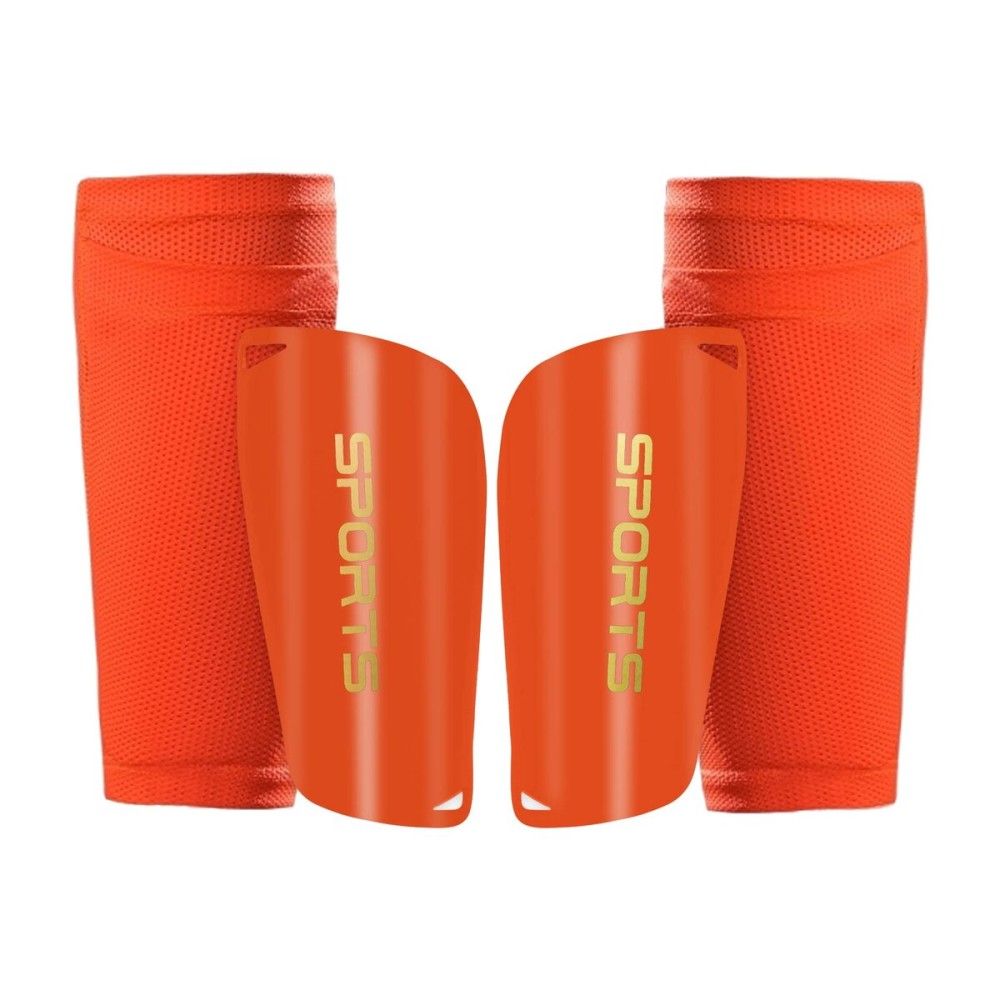 AIMISICAR Kids Youth Soccer Shin Guards, Shin Pads and Shin Guard Sleeves for 3-15 Years Old Boys and Girls for Football Games, EVA Cushion Protection Reduce Shocks and Injuries