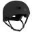 Retrospec Dakota Bicycle / Skateboard Helmet for Adults - Commuter, Bike, Skate, Scooter, Longboard & Incline Skating - Highly Protective & Premium Ventilation- Large- Matte Black