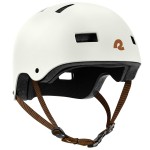 Retrospec Dakota Bicycle / Skateboard Helmet for Adults - Commuter, Bike, Skate, Scooter, Longboard & Incline Skating - Highly Protective & Premium Ventilation- Small - Matte Eggshell