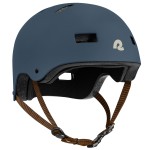 Retrospec Dakota Bicycle / Skateboard Helmet for Adults - Commuter, Bike, Skate, Scooter, Longboard & Incline Skating - Highly Protective & Premium Ventilation-Small- Matte Navy