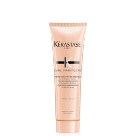KRASTASE Curl Manifesto Hydratation Essentielle Conditioner, Lightweight Conditioner, Detangles, Smooths & Prevents Frizz for All Wavy, Very Curly & Coily Hair, 8.5 Fl Oz