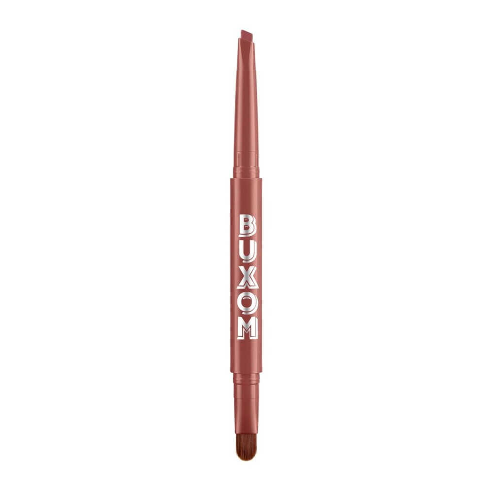 Buxom Power Line Plumping Lip Liner, Hush Hush Henna