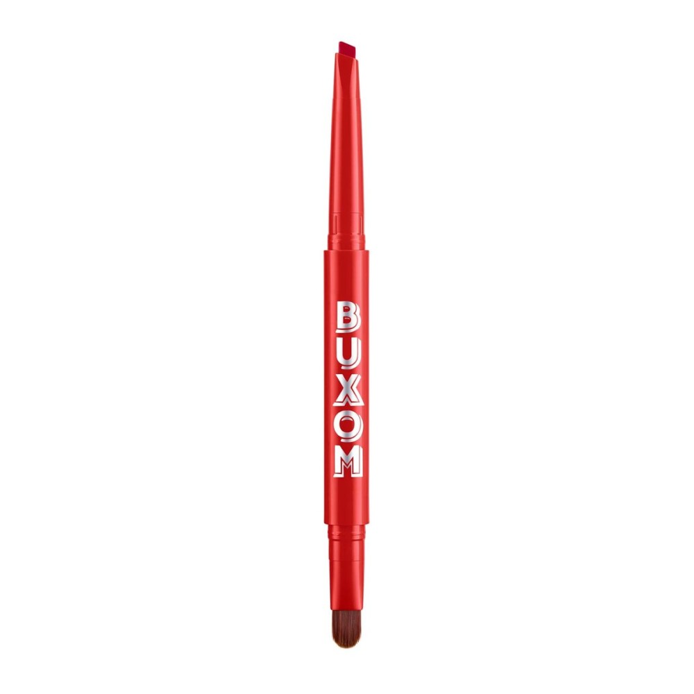 Buxom Power Line Plumping Lip Liner, Real Red