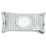 Beekman 1802 Face & Body Wipes Lavender 100 Count - Cleanses Dirt & Makeup, With Goat Milk, Aloe & Vitamin E