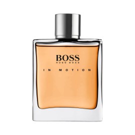 Hugo Boss In Motion Eau de Toilette for Men - Notes of Cinnamon, Cardamon and Nutmeg