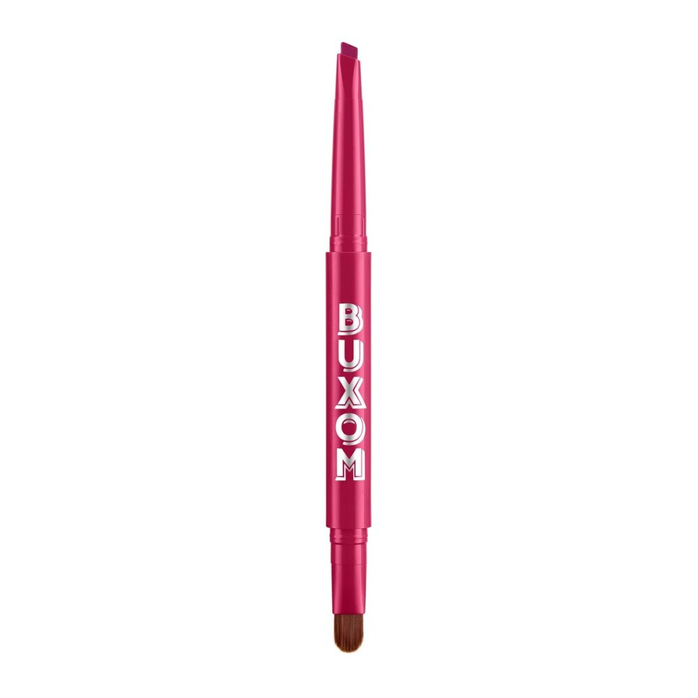 Buxom Power Line Plumping Lip Liner, Recharged Ruby