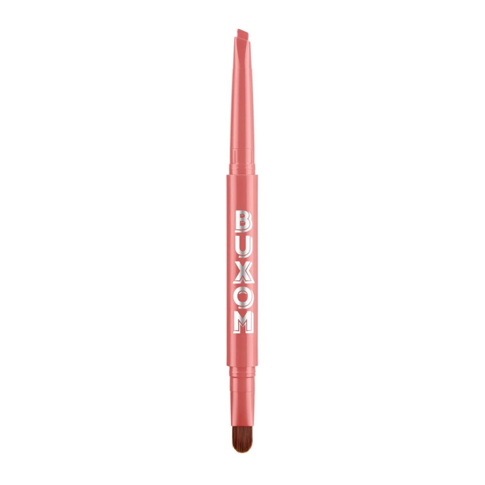 Buxom Power Line Plumping Lip Liner, Rich Rose