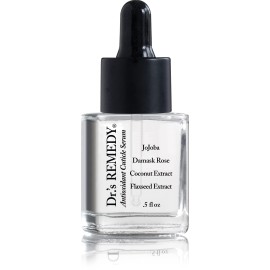 Drs Remedy Nail Polish Treatment, Non Toxic and Organic All Natural Enriched Nail Strengthener - Nourish Nail Serum