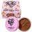 Kimchi Chic Beauty Puff Puff Pass Set and Bake Setting Powder for Makeup, Extra Fluffy Loose Face Powder Poof, Soft Natural Face Makeup for Uneven Skin Tone, 07 Cocoa