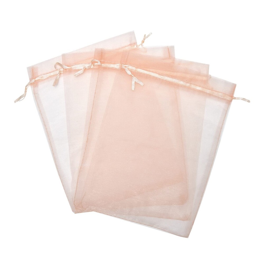LOOKSGO 25 pcs 8x12 Inches Drawstring Organza Bags Wedding Party Favor Gift Candy Toys Makeup Pouches Gift Bag