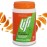 Lift Glucose Fast-Acting Glucose Chewable Energy Tablets, Orange, 50 ct Jar (Pack of 1)