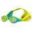 FINIS DragonFly Kids Swim Goggles - Ages 3-8 - UV Protection - Floating Neoprene Strap - Soft Silicone Fit - Lemon
