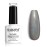 RARJSM Holographic Gel Nail Polish Grey Gorgeous Glossy Soak off Nail Gel with Glitter Mermaid Unicorn Effect Curing Required for Nail Art Design Manicure Salon DIY at Home