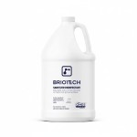 BRIOTECH Sanitizer Disinfectant Hypochlorous, Kill 99.99% of Viruses & Bacteria, Control Mold, Eliminate Odor, Gentle for Nursery & Play Rooms, Food Contact Surface Sanitizer, 1 Gallon Refill