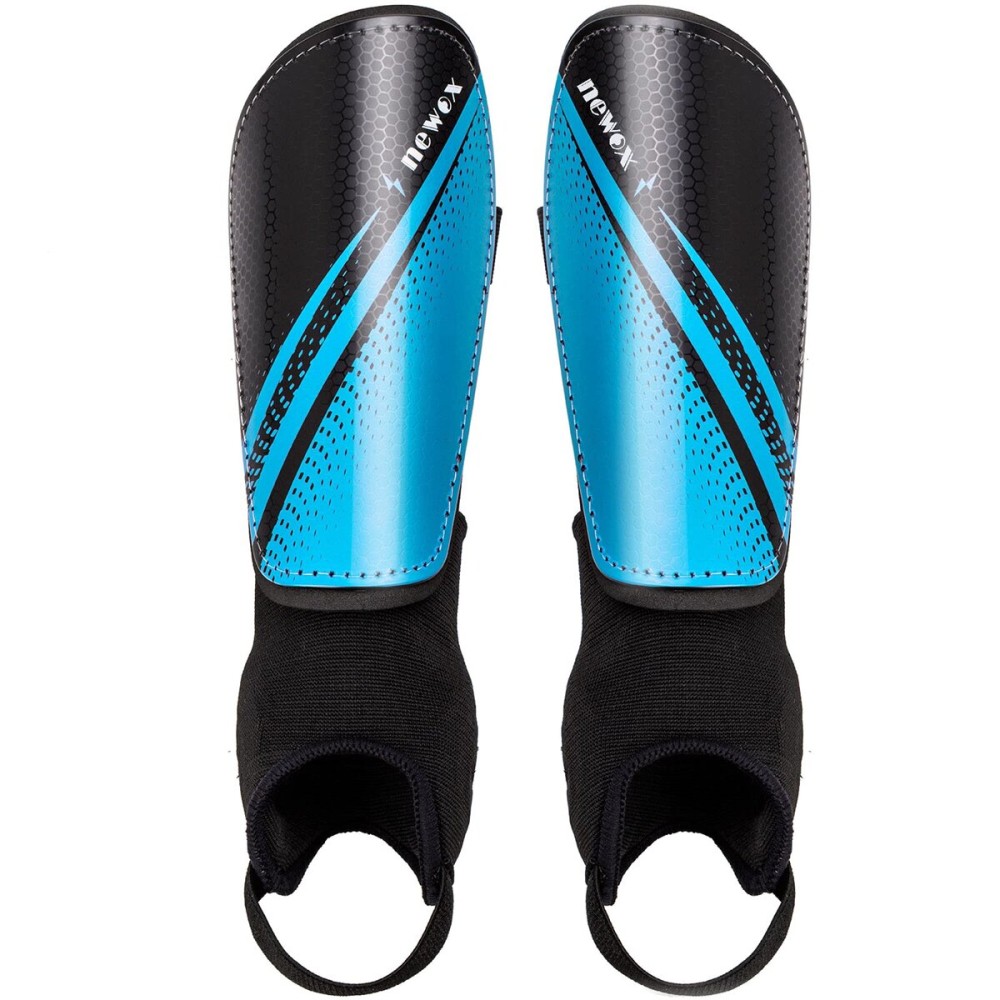 newox Soccer Shin Guards Kids Youth Toddler - Shin Pads Protection Boys Shin Guards Soccer Youth - Soccer Shin Guards for Kids 3-15 Years Old Girls Boys