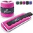 Sportneer Ankle Weights & Wrist Weights -1 2 3 4 5 Lbs Set of 2 for Men Women Kids Strength Training Arm and Leg Weights Set Comfortable and Soft Perfect for Dancing Running Walking Fitness Workout
