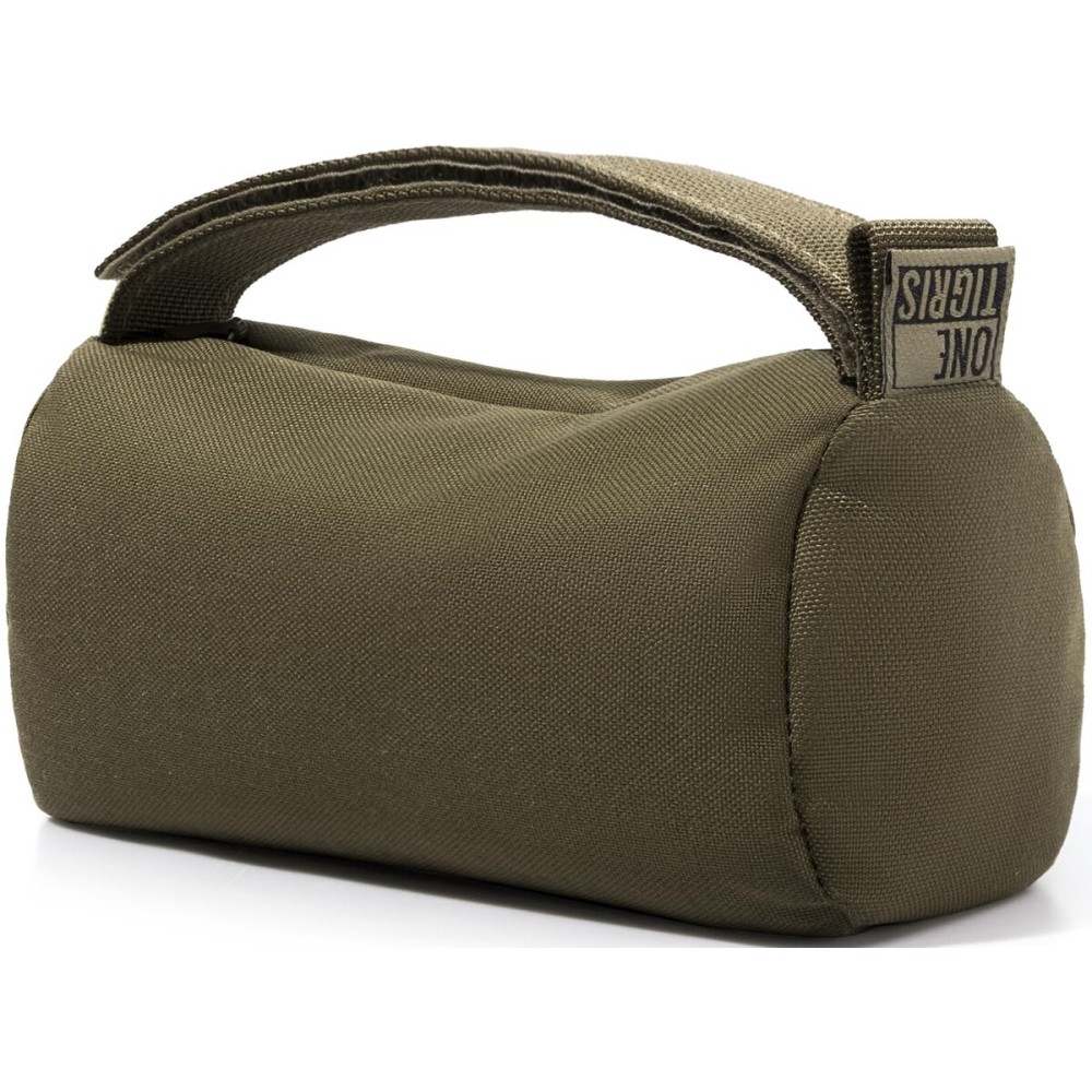 OneTigris Shooting Rest Bag, Pre-Filled Shooting Bench Rest Bags Front & Rear Gun Support Bags Stand Holder Sand Bags for Outdoor Shooting, Range, Shooting, and Hunting