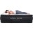 King Koil Luxury Pillow Top Plush Queen Air Mattress with High-Speed Built-in Pump, Blow Up Bed Top Side Flocking, Puncture Resistant, 16 Double High Inflatable Airbed Guests & Travel 1-Year Warranty