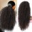 Youthfee 27 Drawstring Ponytail Deep Curly Heat Resistant Premium Synthetic Instant Clip Ponytail Extension Protective Style Afro Kinky Curly Hair Pieces for Women