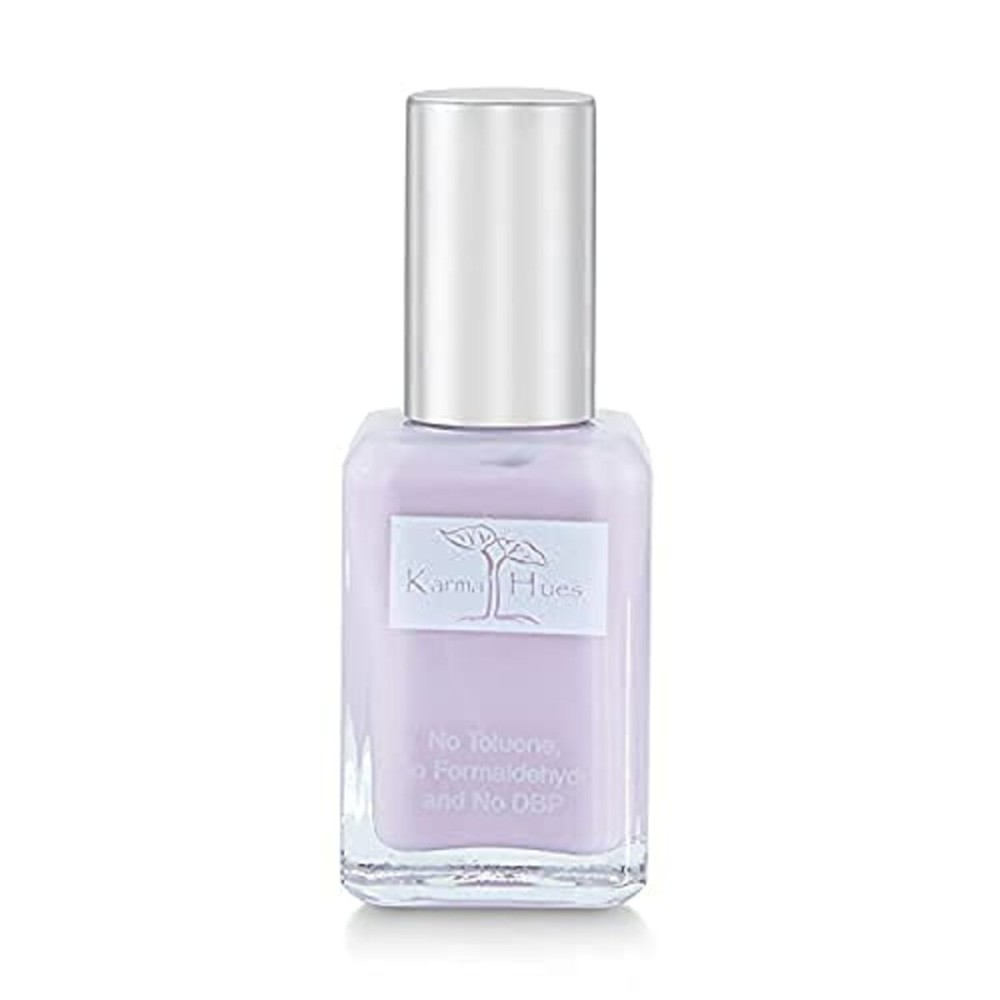 Karma Naturals Nail Polish - Non-Toxic, Vegan & Cruelty-Free (PURE LUCK, 0.43 fl oz)