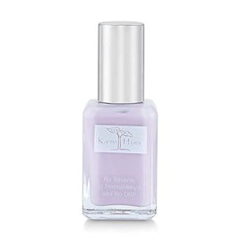 Karma Naturals Nail Polish - Non-Toxic, Vegan & Cruelty-Free (PURE LUCK, 0.43 fl oz)