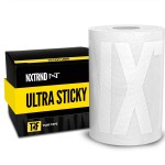 Nxtrnd TRF Turf Tape Football, Extra Wide Kinesiology Tape, Protects from Turf Burn (White)