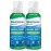 SinuCleanse Allergy & Sinus Sterile Saline Nasal Spray, Ultra Fine Mist, Instantly Moisturizes & Relieves Severe Nasal Congestion Due to Allergies, 4.6 Oz (2 Pack), Made in USA
