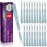 MyMed Disposable Scalpel Blades| 23 Sharp Carbon-Steel Blades | Pack of 20| Sterile Individual Pouches| for Dermaplaining, Podiatry, Crafts & More