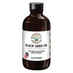 BioNatal Ethiopian Black Seed Oil 4.2oz Glass- Cold Pressed Nigella Sativa Producing Black Cumin Seed Oil, Unrefined & Non-Filtered, High TQ Up to 4.64% - Supports Immune System, Digestion & Joints