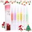 SULLMAR 6Pcs Nail Cuticle Oils Nail Nutrition Oil Pen Nail Nourishment Pens 6 Smell Cuticle Revitalizer for Agnail Nourish Skin Nail Care (6pcs)