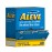 Aleve Pain Reliever & Fever Reducer Naproxen Sodium Caplets, Body and Arthritis Pain Reliever, Medicine for Adults and Children Ages 12 and Up, 60 Individual Pouches