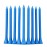 GFGL Golf Tees (Blue) Durable Bamboo Tees 100Pcs 3-1/4 Friendly Biodegradable Material Reduce Friction Side Spin More Stable