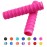 Ayaport Kayak Paddle Grips Non-Slip Silicone Wraps Blister Prevention Kayaking Accessories for Take-Apart Paddles (Pink)