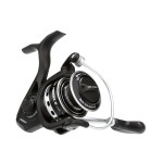PENN Battle II Spinning Inshore Fishing Reel, Size 6000 (PURIV2500), HT-100 Front Drag, Max of 25lb, 6 Sealed Stainless Steel Ball Bearing System, Built with Carbon Fiber Drag Washers, Black Silver