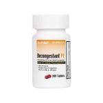 HealthA2Z Decongestant PE | Phenylephrine HCl 5 mg | Nasal & Sinus Congestion Relief Due to Cold & Allergies (300 Count, 5mg)