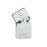 Weddingstar Custom Metal Windproof Personalized Lighter Silver - Diamond Emblem Monogram Engraving