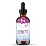 Eva Naturals Azelaic Acid Serum for Face - Niacinamide, Hyaluronic Acid, Vitamins A+C+E - Redness Relief, Dark Spots, Uneven Skin Tone, Texture, Pores, Topical Booster for Clearer, Smoother Skin, 2oz