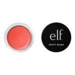 e.l.f. Putty Blush, Creamy & High-Pigment Formula For A Natural Glow, Delivers A Semi-Matte & Powder Finish, Vegan & Cruelty-Free, Fiji