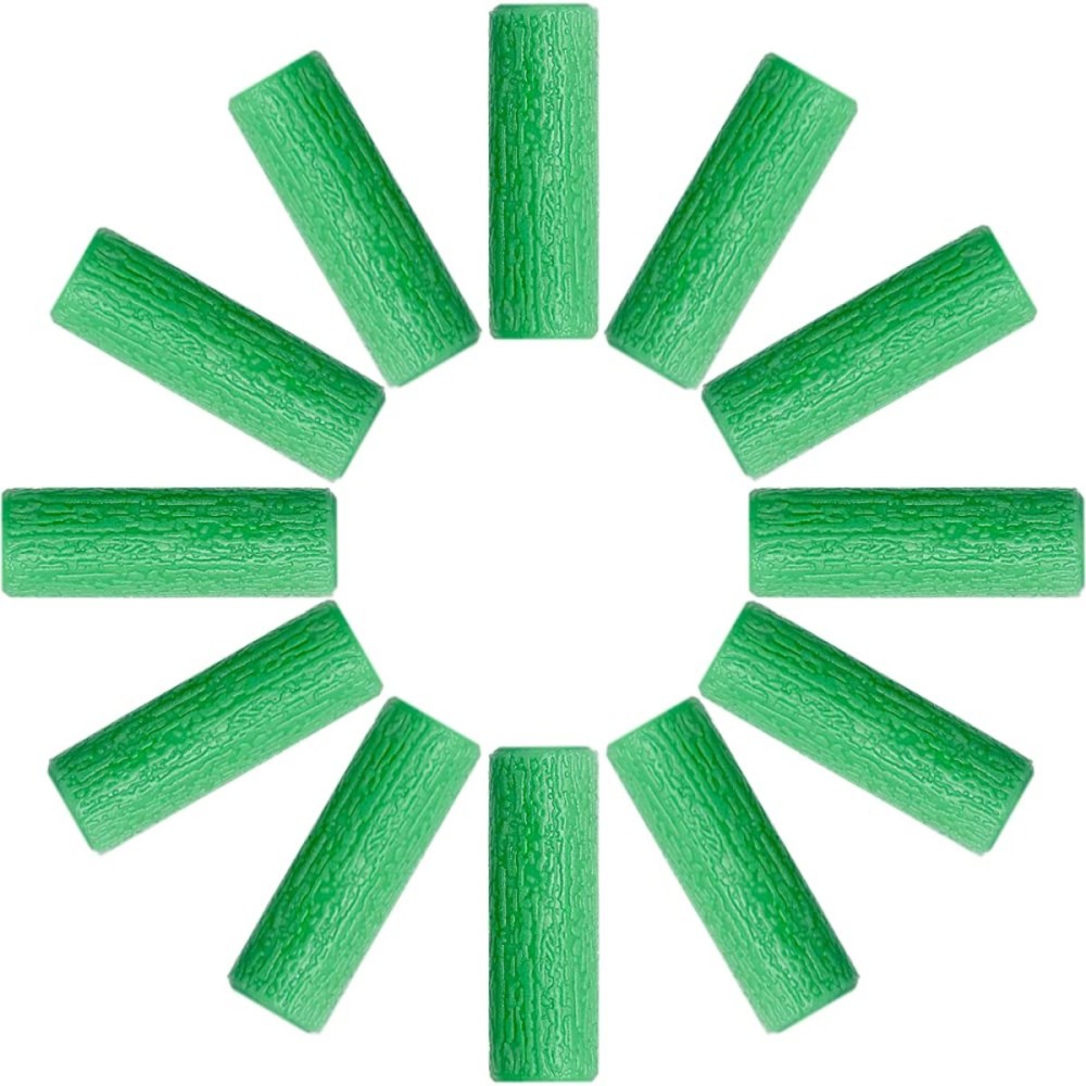 Aligner Tray, 12-Pack Medical Grade Silicone Orthodontic Chompers Aligner Trays Seaters for Invisalign