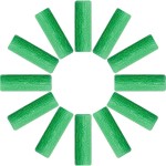 Aligner Tray, 12-Pack Medical Grade Silicone Orthodontic Chompers Aligner Trays Seaters for Invisalign