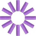 Aligner Tray, 12-Pack Medical Grade Silicone Orthodontic Chompers Aligner Trays Seaters for Invisalign