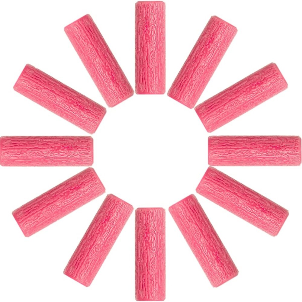 Aligner Tray, 12-Pack Medical Grade Silicone Orthodontic Chompers Aligner Trays Seaters for Invisalign