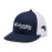 Columbia Unisex PFG Logo Mesh Ball Cap - High, Collegiate Navy, Small/Medium