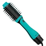 REVLON One Step Volumizer PLUS Hair Dryer and Styler | More Volume, Less Damage, and More Styling Control for Easy and Fast Salon-Style Blowouts, Plus Travel Friendly (Teal)