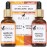 Eclat Skincare Face Serum Set - Vitamin C & Retinol Serum for Face - Anti Wrinkle, Dark Spots, Hydrating Facial Routine - 2 Pack Anti Aging Skin Care Set