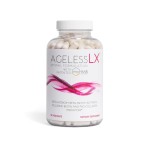 AgelessLX HMB Supplements for Women - Collagen Enhancer Capsules - Anti-Aging for 40 + Lean Muscle Builder - Biotin, Vitamin D3 K2 Supplement for Youthful Skin - 60 Servings