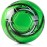 Western Star Soccer Ball Size 3 & Size 4 & Size 5 - Official Match Weight - 6 Designs - Youth & Adult Soccer Players - Attractive and Durable Design - Match Grade Soccer Ball (Dart Green, 4)